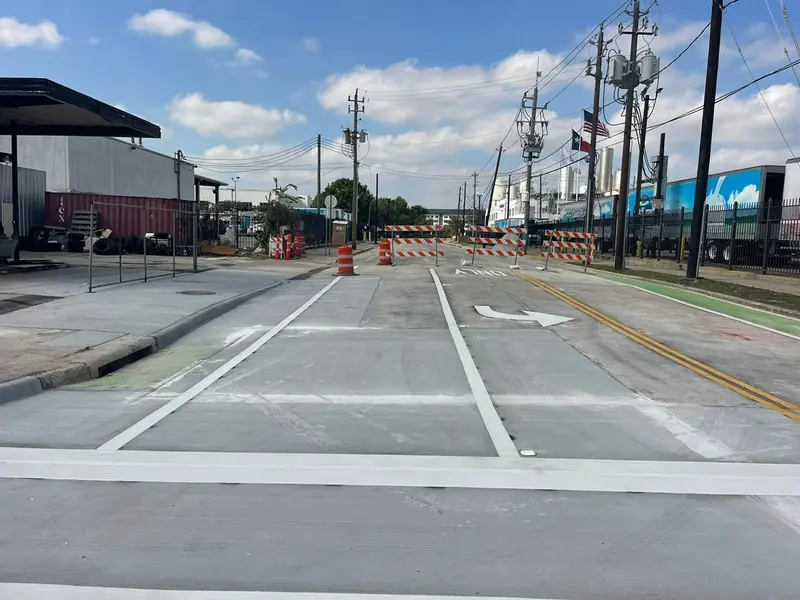 Industrial Concrete