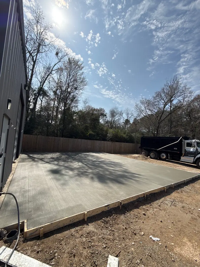 Residential Concrete